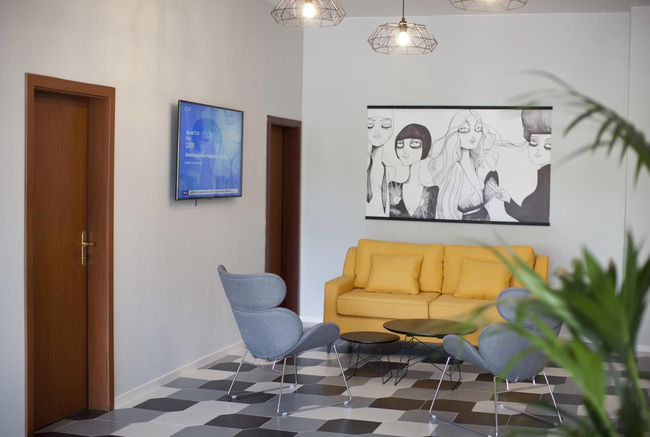 Rozmaryn Rooms & Apartments Раковник Экстерьер фото